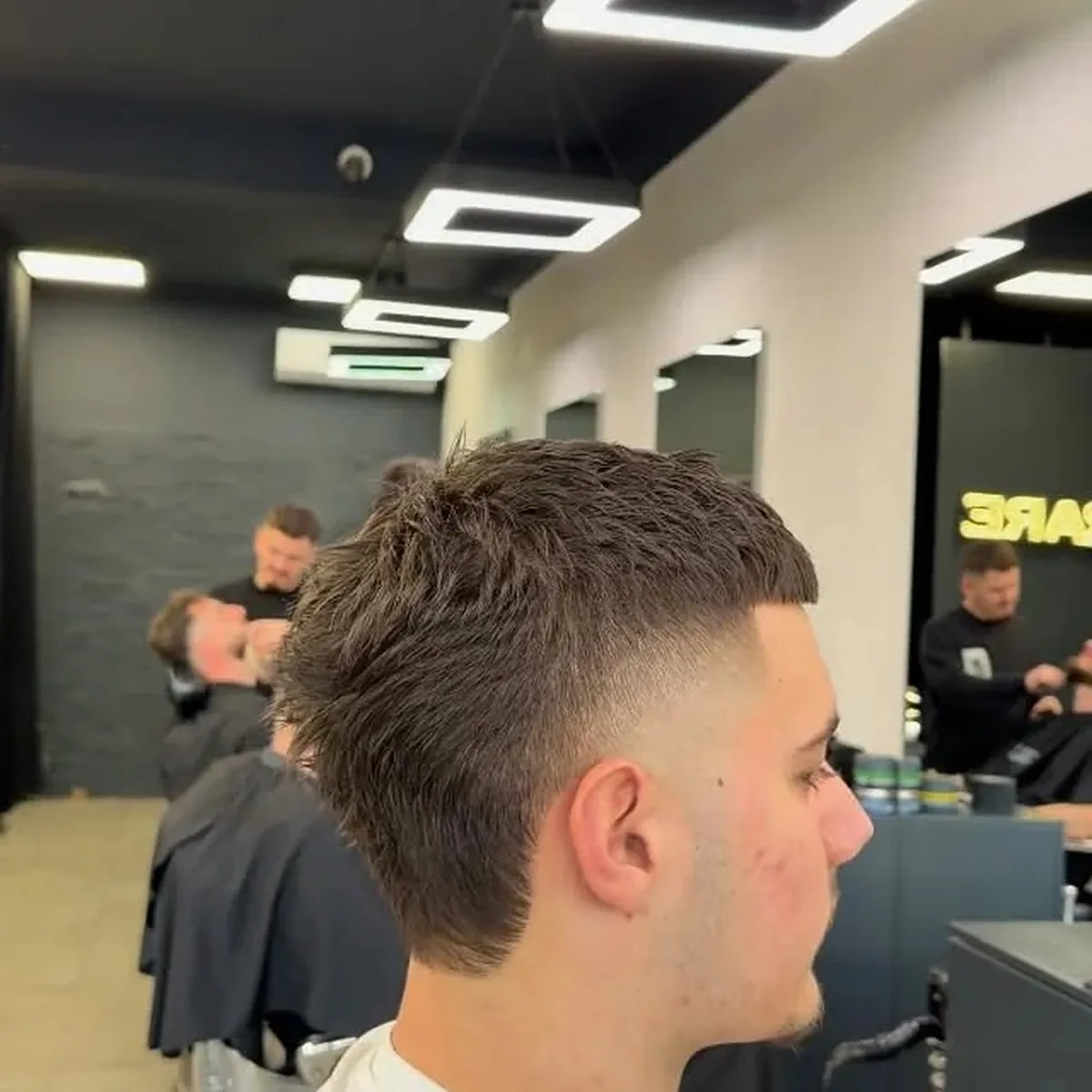 Produkte kujdesi në dyqan